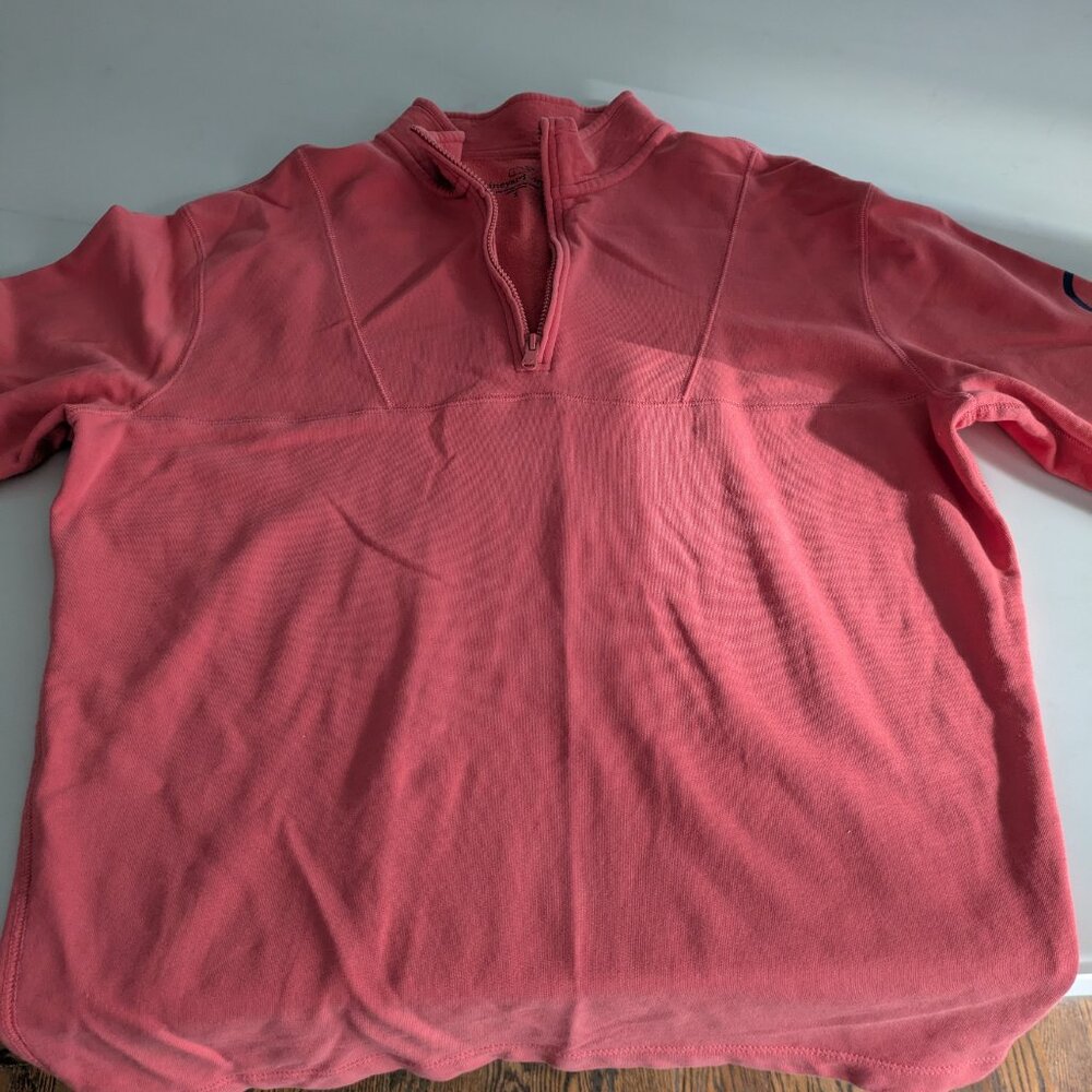 Men's vineyard Vine long sleeve polo